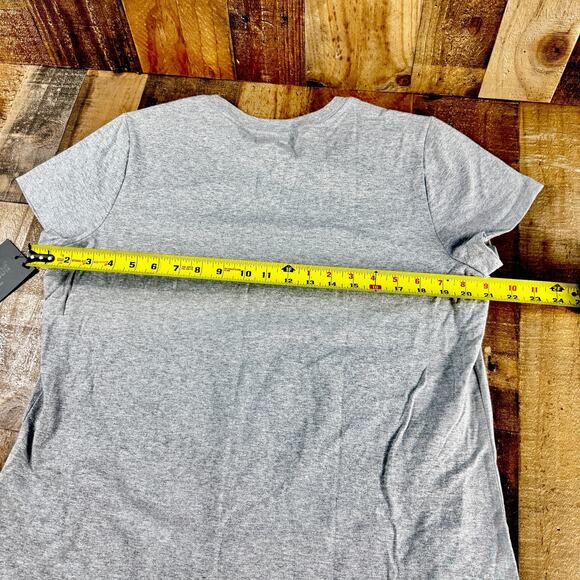 HARLEY DAVIDSON 2023 Womens 2XL Forever Racer Font Short Sleeve Tshirt NEW - Picture 7 of 10